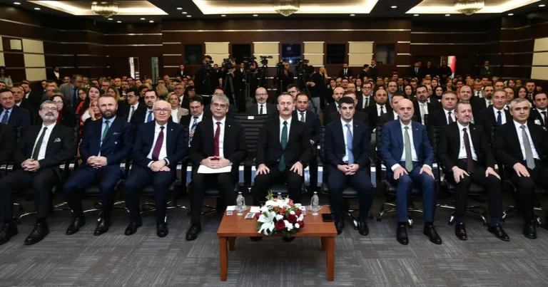 GÜRİŞ Sanayi Grubu’nun Savunma ve Havacılık Sanayii için Yerli Teknoloji Hamleleri Sürüyor