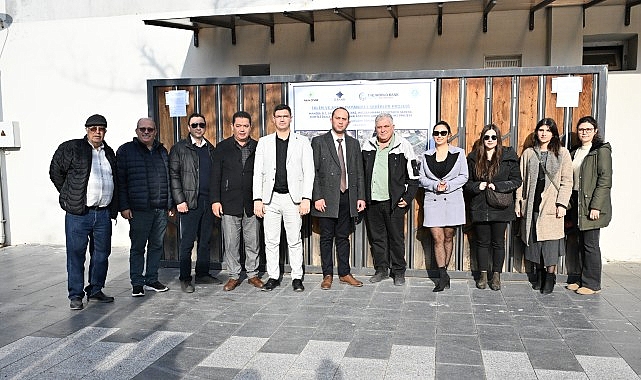 Hacırahmanlı’da Dev Altyapı Hamlesi