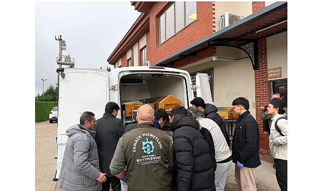 Hem cenaze hizmeti hem eğitim desteği