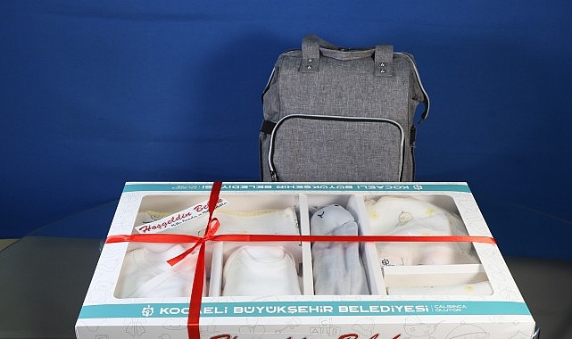 “Hoş Geldin Bebek” 2025’te 19 bin 946 kişiye ulaştı