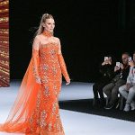 IF Wedding Fashion İzmir finaline Simge Tertemiz damgası