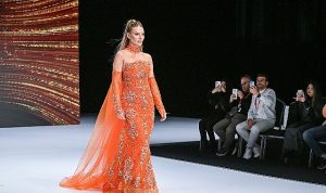 IF Wedding Fashion İzmir finaline Simge Tertemiz damgası