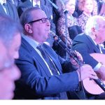 İnegöl Belediyesi TSM Korosundan Kulakların Pasını Silen Konser