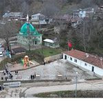 İnegöl Belediyesi’nden İclaliye Mahallesinde Meydan Düzenlemesi