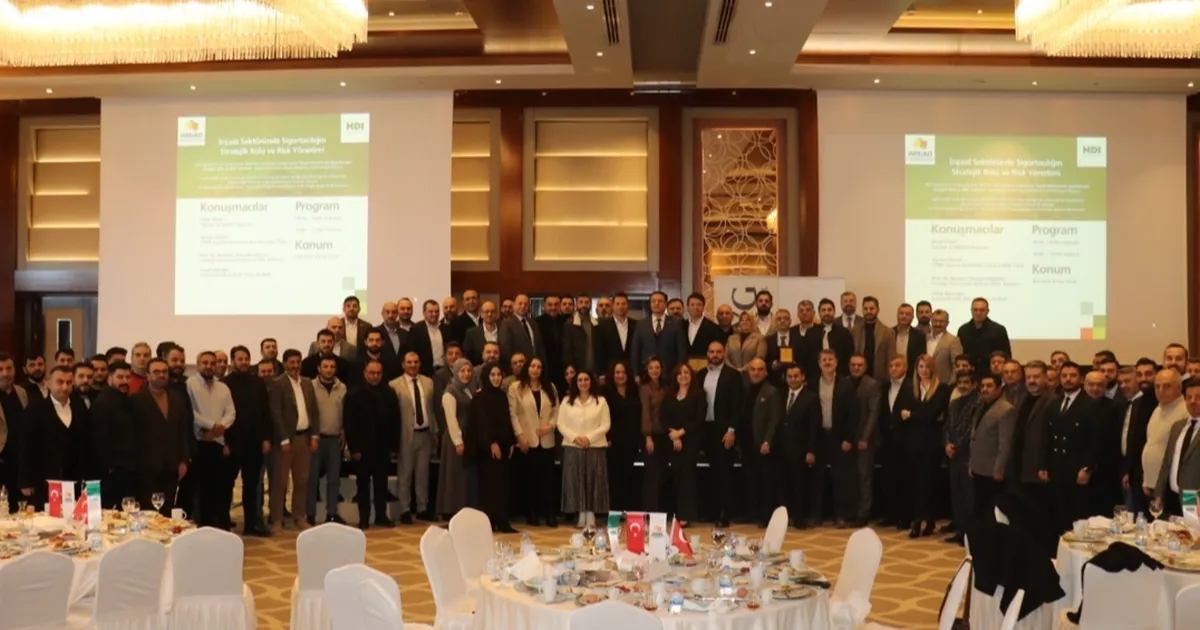 İnşaat Sektörüne Sigorta Kalkanı