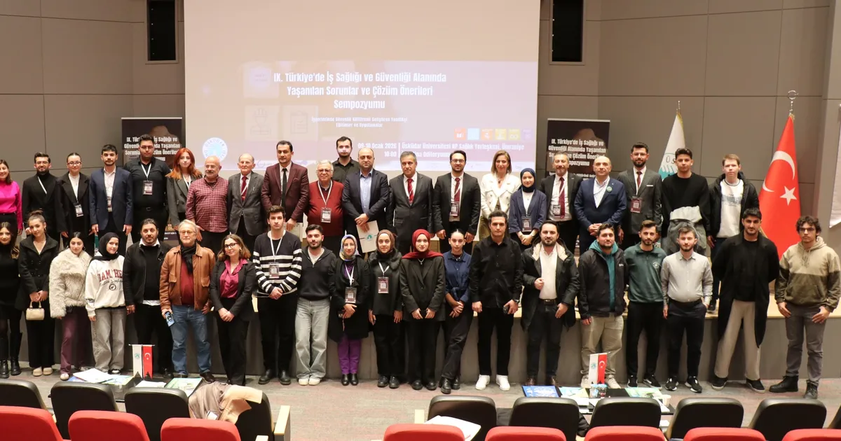 İş Sağlığı ve Güvenliğinde Yenilikçi Yaklaşımlar Ele Alındı