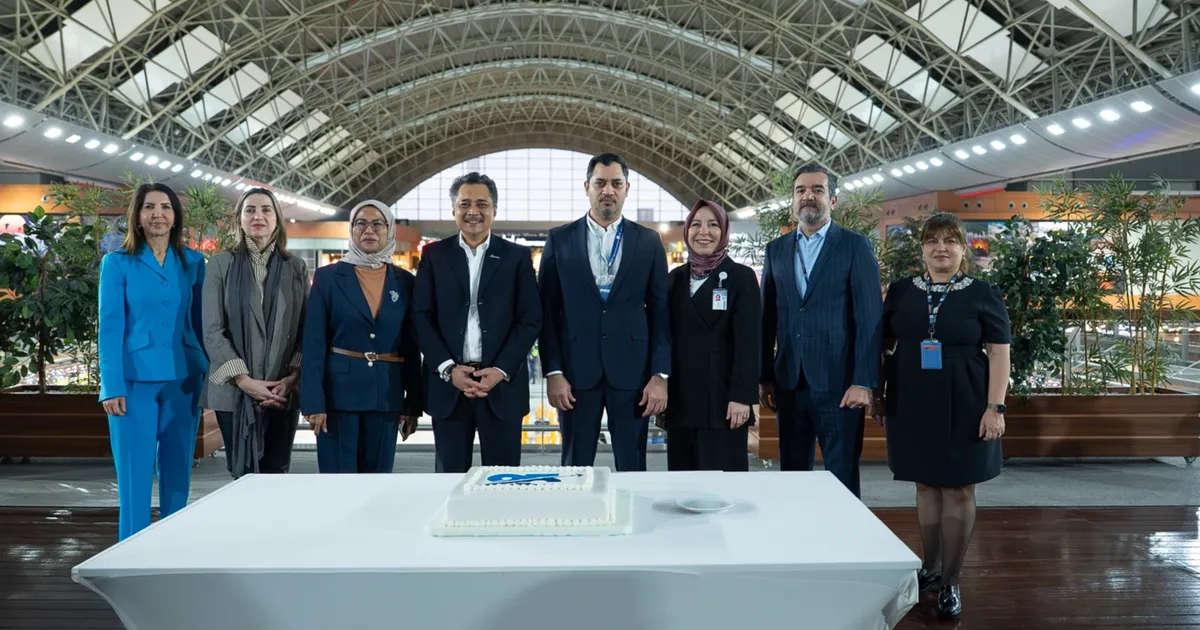 İstanbul Sabiha Gökçen’de Büyük Başarı: 25 Yılda 460 Milyon Yolcu