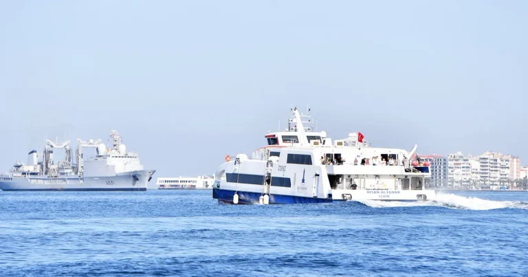 İZDENİZ’den Nergis Festivali’ne Özel Seferler