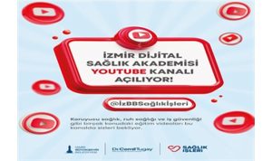 İzmir Dijital Sağlık Akademisi başladı