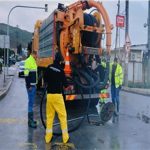 İzmir’de yağış alarmı sürüyor