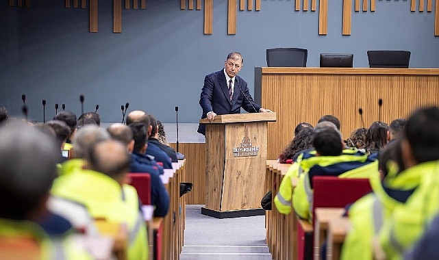 İzmir’in sağlığı sahadaki emekle korunuyor