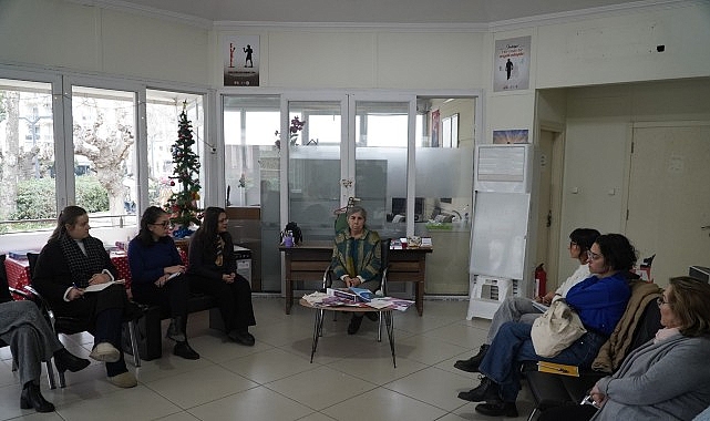 Kadının İnsan Hakları Eğitim Programı (KİHEP) Efes Selçuk’ta Başladı