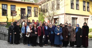 Kadınlar Bursa’nın Mirasıyla Buluştu