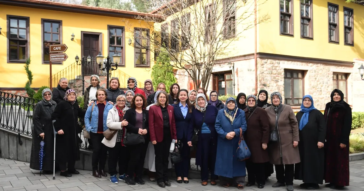 Kadınlar Bursa’nın Mirasıyla Buluştu