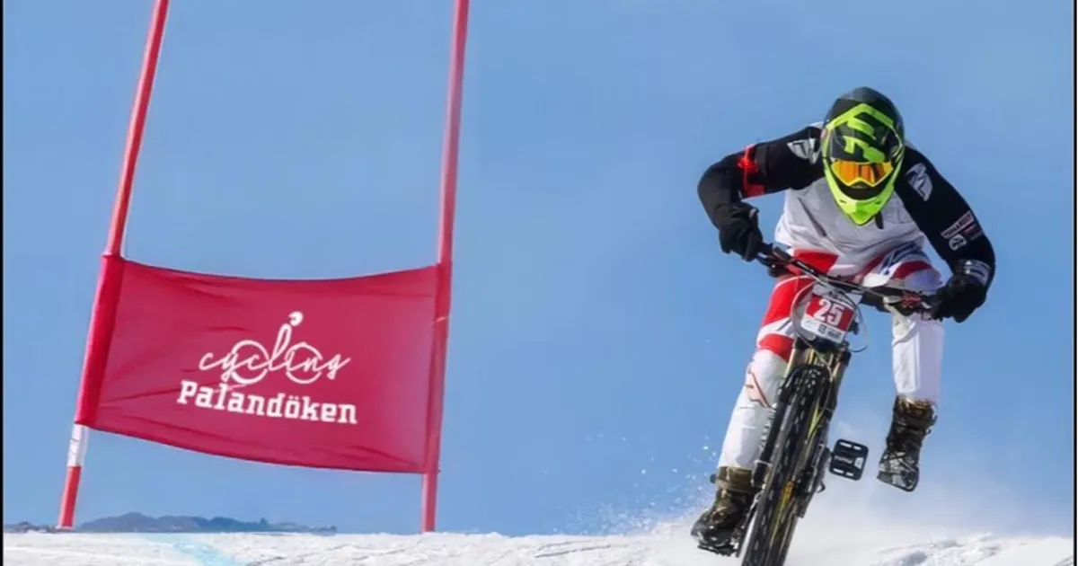 Kar Üzerinde İlk Türkiye Şampiyonluğu Mücadelesi