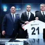 Karaarslan İnşaat’tan Beşiktaş’a Güçlü Destek