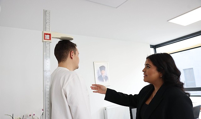 Karapınar Sağlıklı Yaşam Merkezi’nde Ücretsiz Diyetisyen Hizmeti