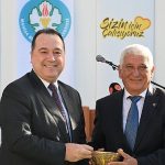 Kardeş Şehir Güzelyurt’ta GÜZ-MEK Hizmete Açıldı