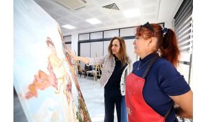 Karşıyaka Belediyesi, Yaşlı Bakım ve Sağlıklı Yaş Alma Fuarı’na hazır