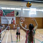 Karşıyaka Belediyesi’nden voleybol turnuvası