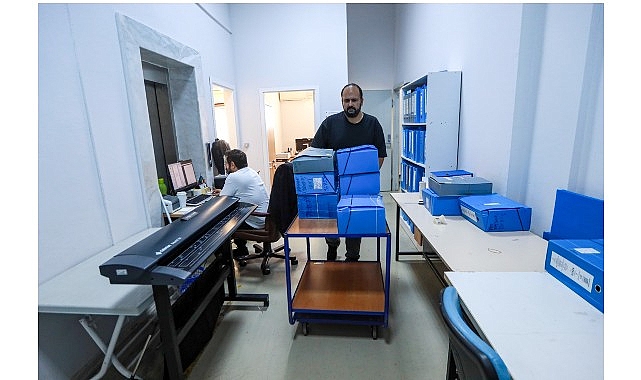 Karşıyaka’da dijital arşivle verimlilik arttı, gelir ikiye katlandı