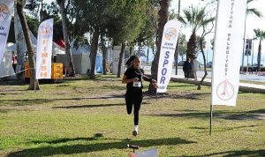 Karşıyaka’da oryantiring heyecanı