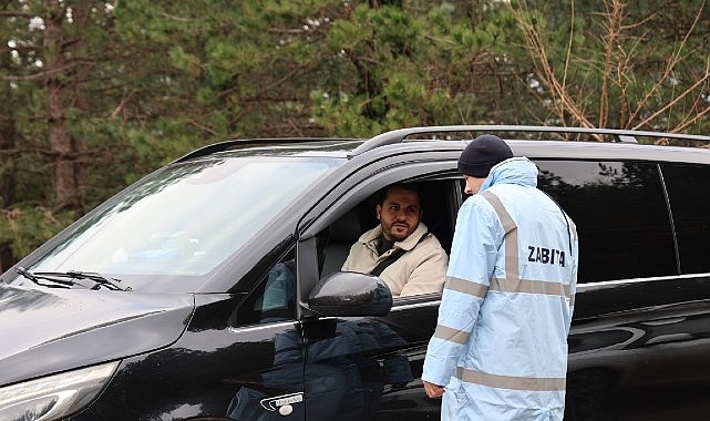 Kartepe’de Ekiplerden Güvenli Sürüş Bilgilendirmesi