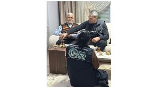 Kartepe’nin Çınarlarına Sevgi Köprüsü