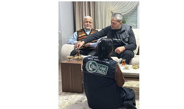 Kartepe’nin Çınarlarına Sevgi Köprüsü