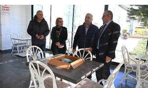 Kemer Belediyesi Kadınlar Lokali açılıyor