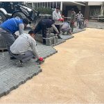 Kemer’de altyapı çalışmaları sürüyor