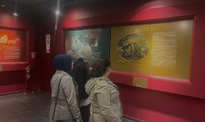 Kış Gezileri’nin ilk durağı Panorama 1453 Tarih Müzesi ve Türk Kültür Mahallesi oldu