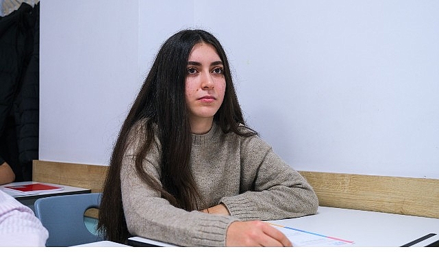 Kocaeli Büyükşehir’le adım adım başarıya