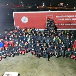 Kocaeli İtfaiyesi, 2025’te 13.562 vakaya müdahale etti