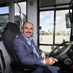 Konya Büyükşehir 2025’te 117 Milyondan Fazla Yolcuya Hizmet Verdi
