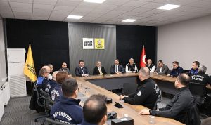 Konya Büyükşehir Zabıta Hizmetlerinde Dijital Dönüşüm