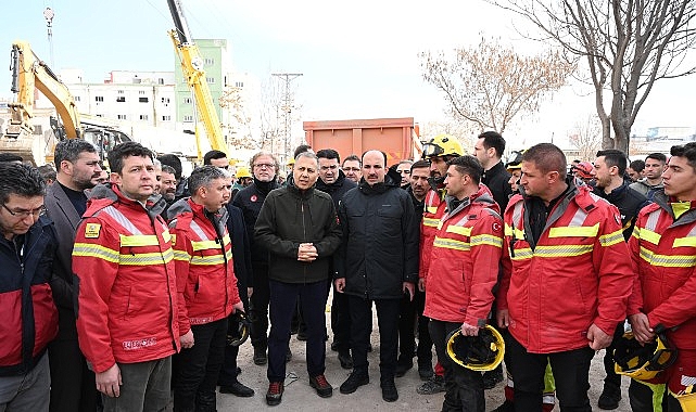 Konya İtfaiyesi 2025’te 15 Bin 497 Olaya Müdahale Etti