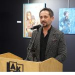 “Kopuş” Sanatseverlerle Buluştu