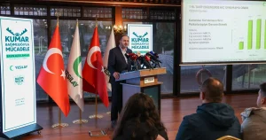 Kumar Bağımlılığında Çözümün Adresi Yeşilay