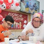 Kuşaklar Küçükçekmece’de Buluştu