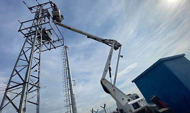 Kuşların Göç Yolculuğunda “Elektrik Çarpması Tehdidinin Önlenmesi” için Uluslararası Çalışma Başlatıldı.