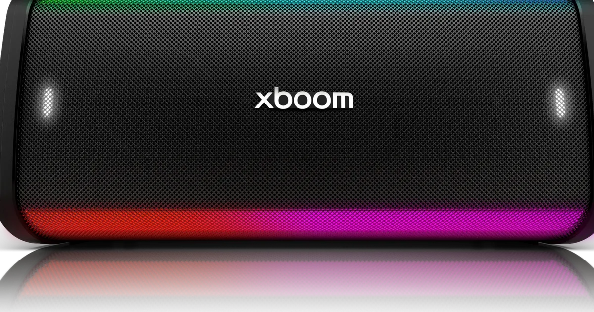 LG AI Destekli Kişiselleştirme ile Xboom By Will.i.am Serisini Genişletiyor