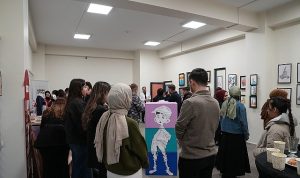 LİMA’da Güz Dönemi Sonu Atölye Sergisi Düzenlendi