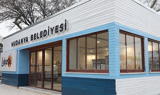 “Lokanta Mudanya” Açılıyor