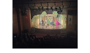 ‘Maltepe Yarıyıl Çocuk Şenliği’ Devam Ediyor