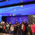 Maltepeli çocuklar yarıyıl tatilinde su altı dünyasını keşfetti