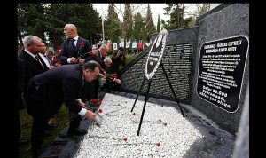 Manisa’da Sarıkamış’ın Beyaz Hüznü Anıldı