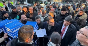 Martı TAG’dan Paylaşımlı Yolculuk İçin İzmir Büyükşehir Belediyesi UKOME’ye 48 Bin Dilekçe