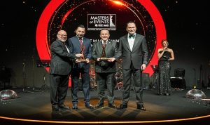 Masters of Events by ACE of M.I.C.E. Awards 2026 sektörün küresel buluşması görkemli bir finalle tamamlandı