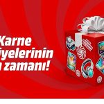 MediaMarkt’tan “Karne Hediyelerinin Tam Zamanı” Kampanyası!